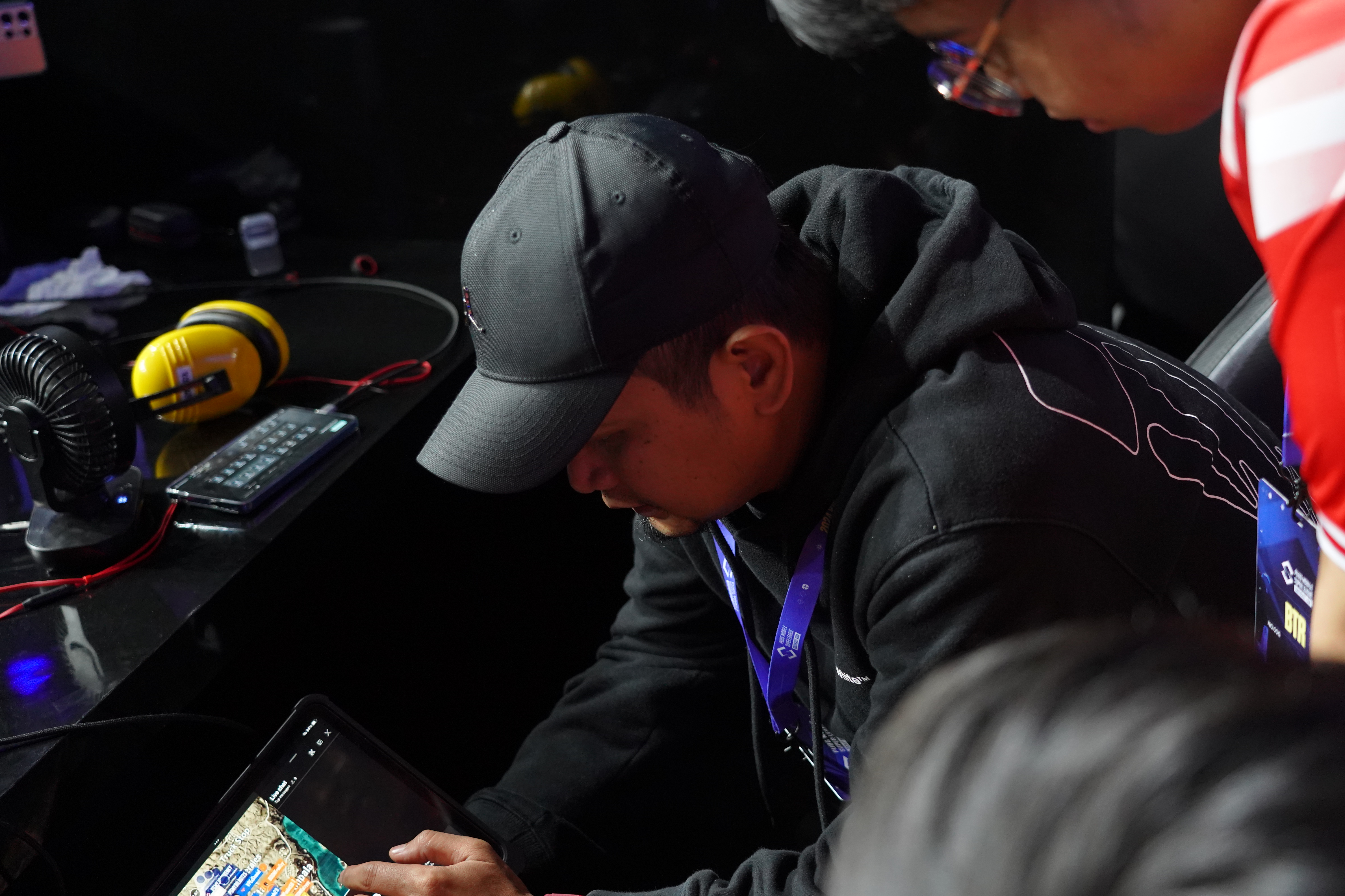 Coach Capt Pamit Dari Bigetron Esports - Bigetron