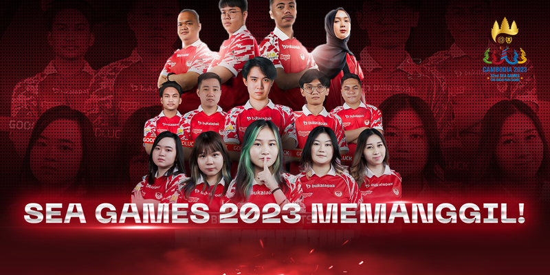 Perwakilan Bigetron Siap Membela Timnas Untuk SEA Games 2023!