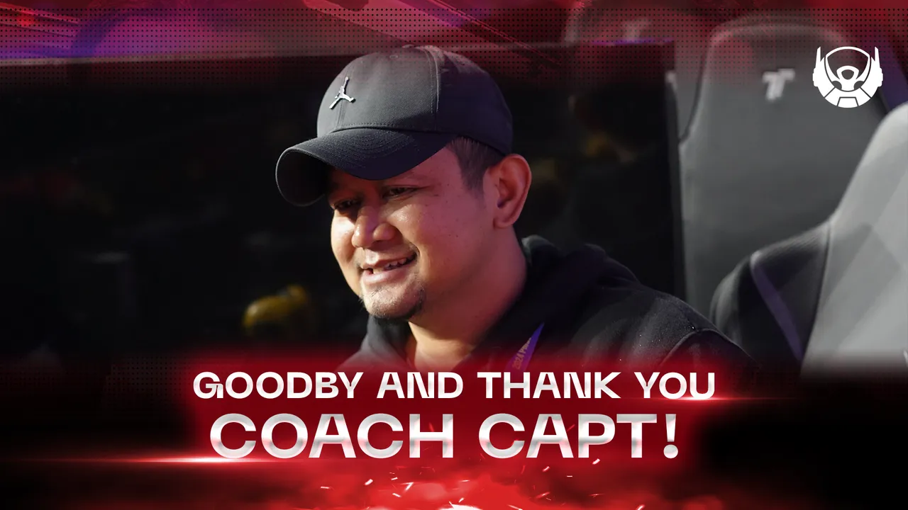 Coach Capt Pamit Dari Bigetron Esports - Bigetron